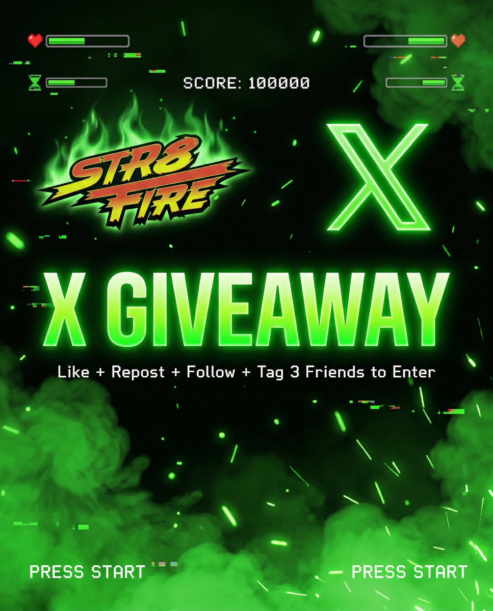 Str8Fire tweet media