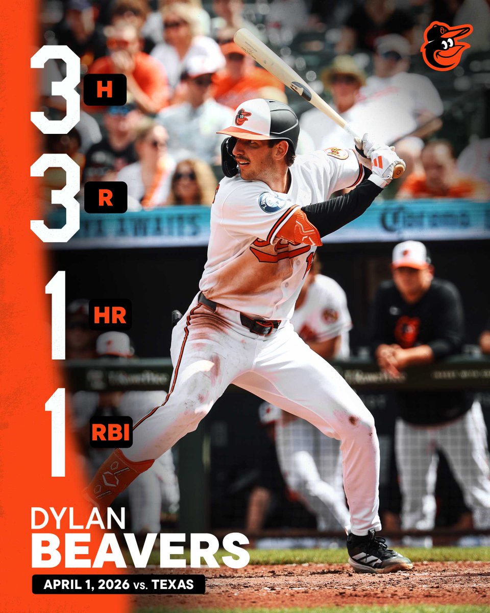 Baltimore Orioles tweet media