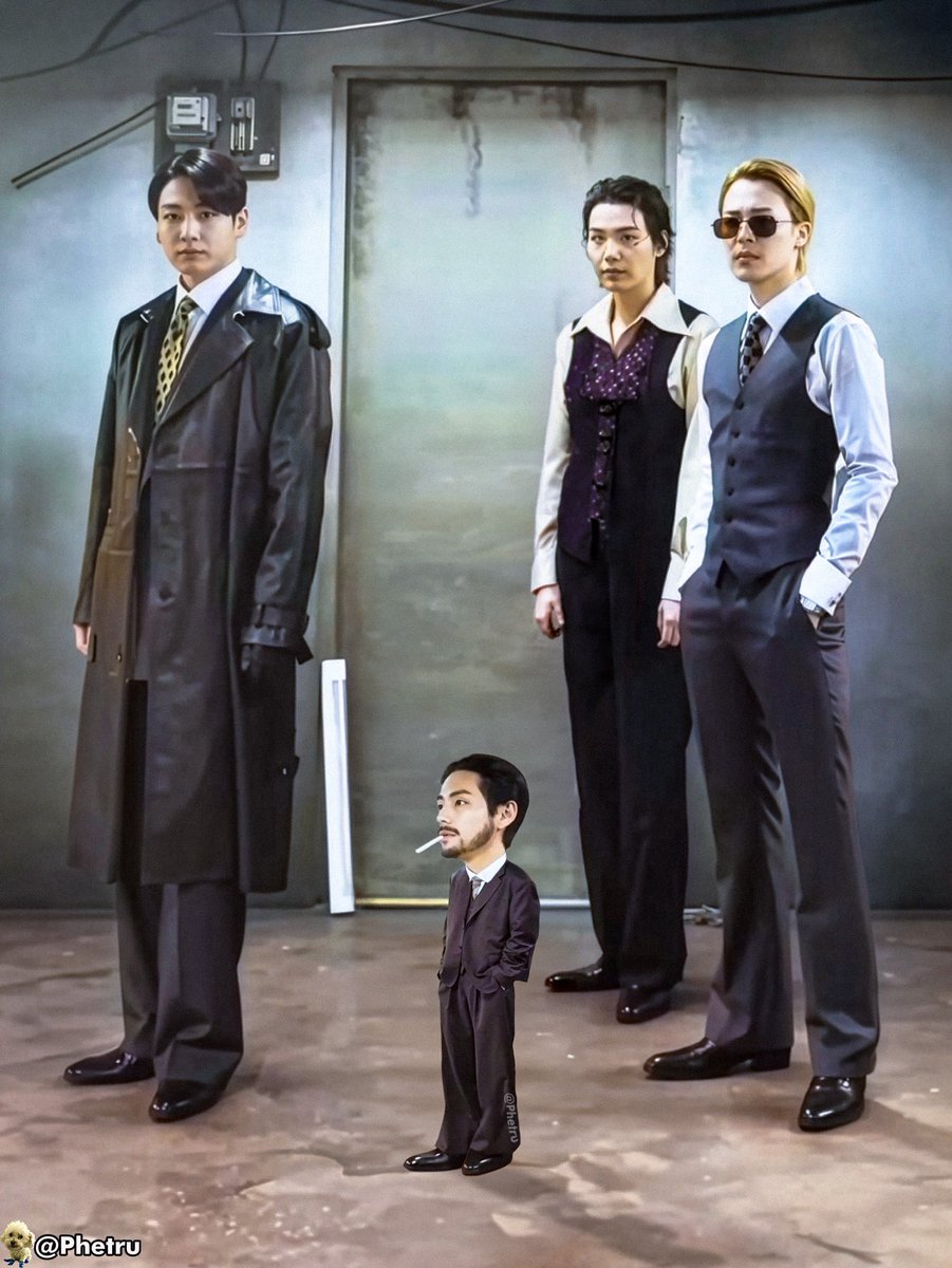 Phetru | The Mini Edit Guy tweet media