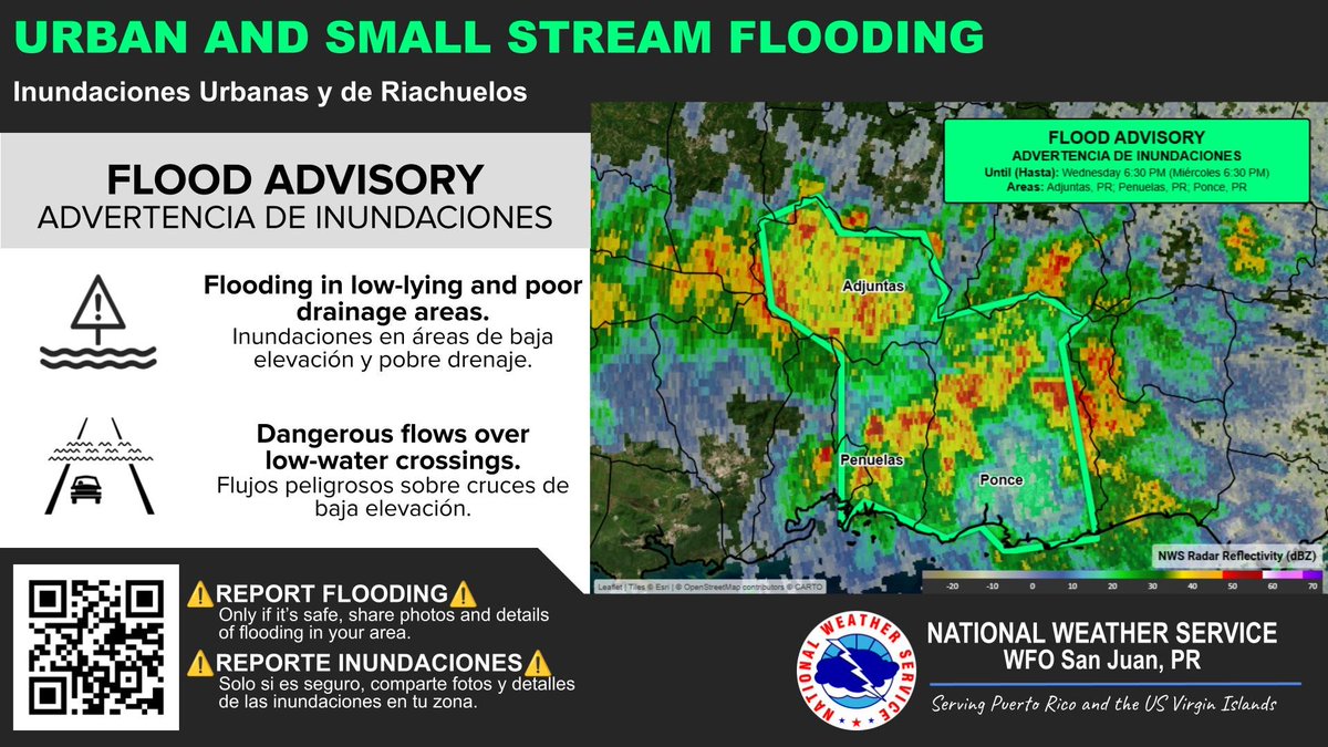 NWS San Juan tweet media