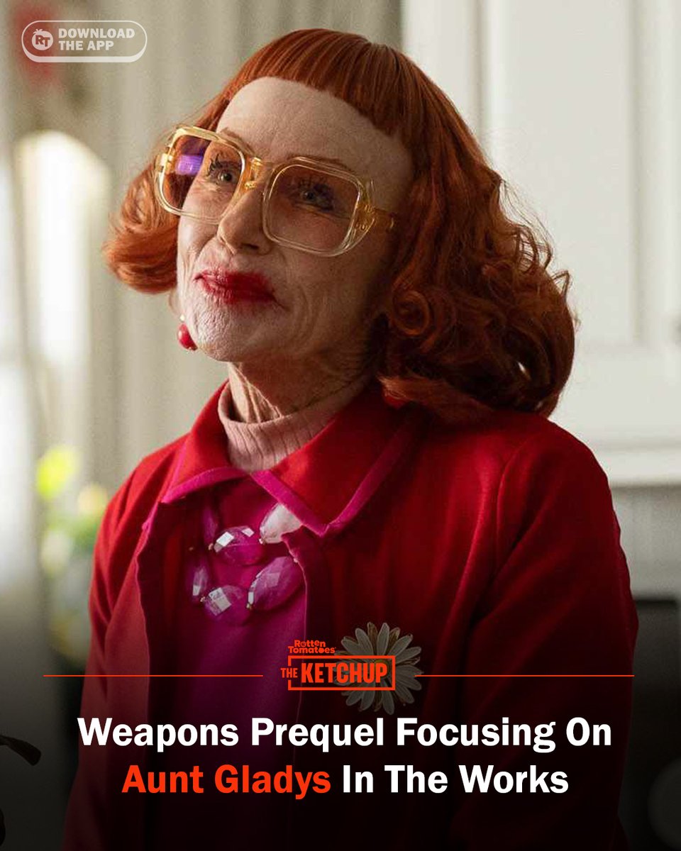 Rotten Tomatoes 🍅 tweet media