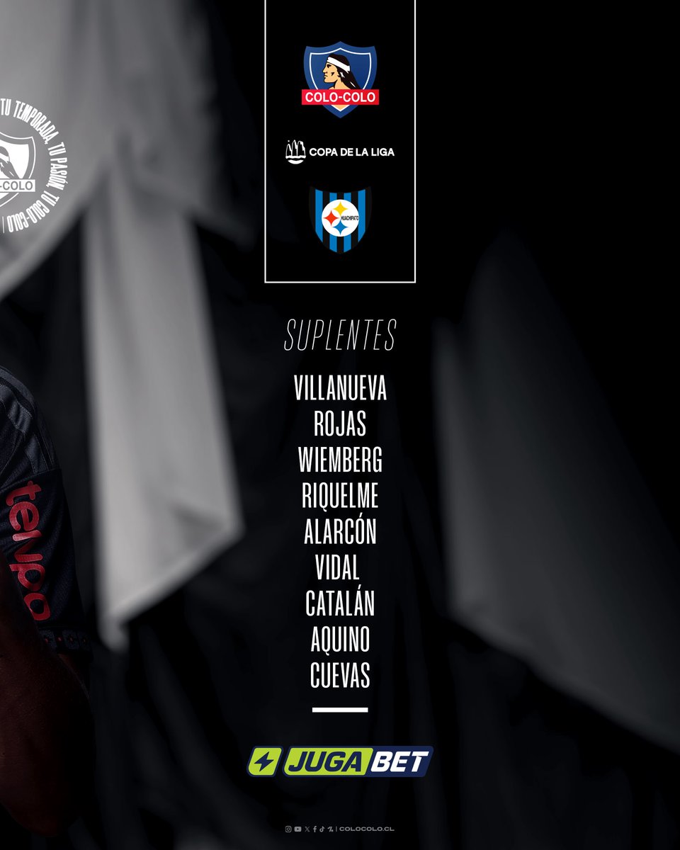 Colo-Colo tweet media