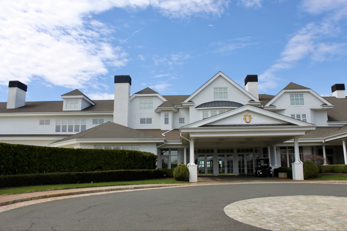 Trump Colts Neck tweet media