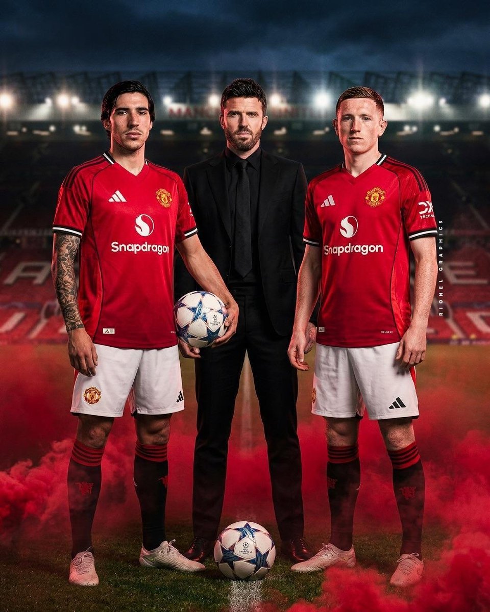 GIDEON MUFC tweet media