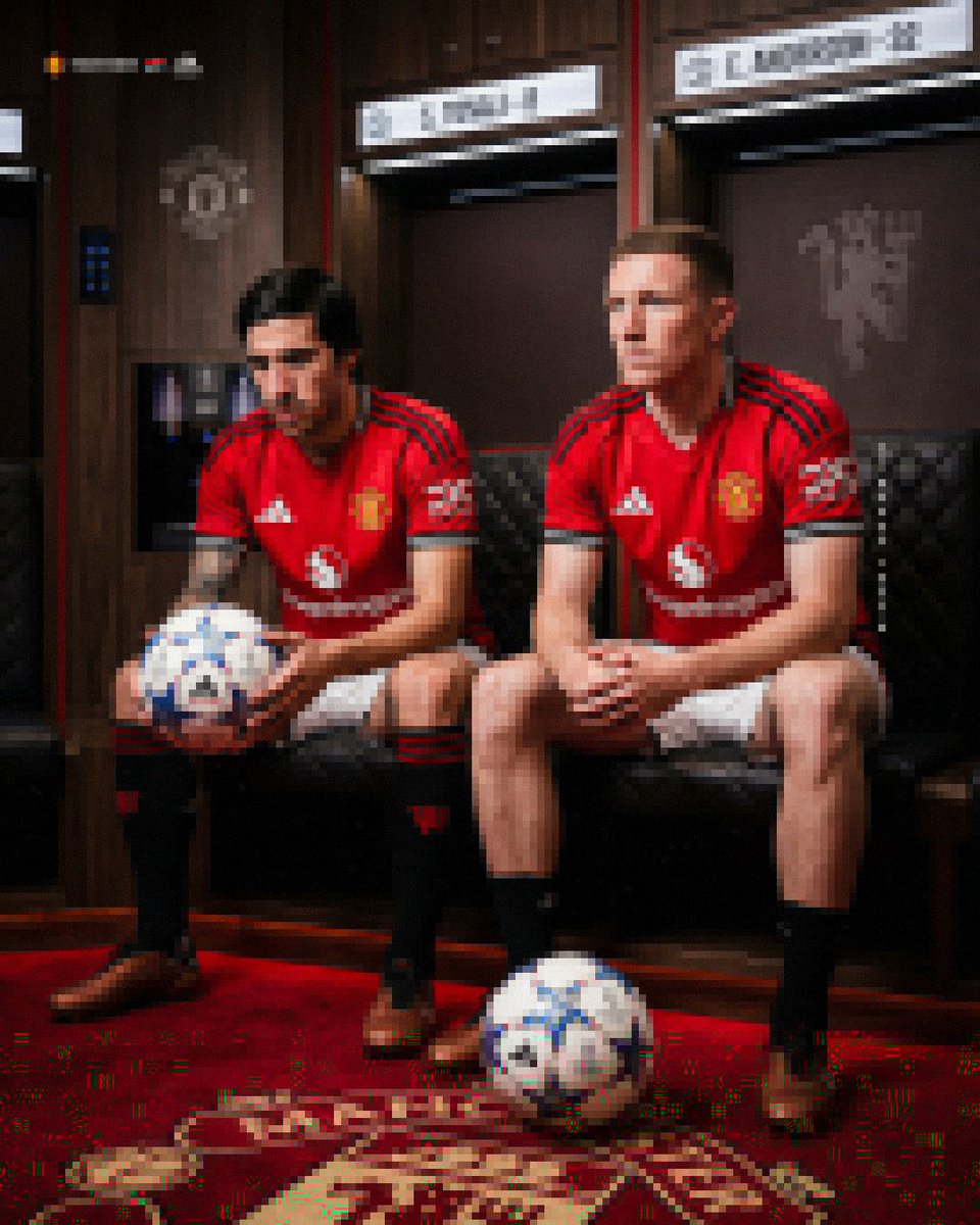 GIDEON MUFC tweet media