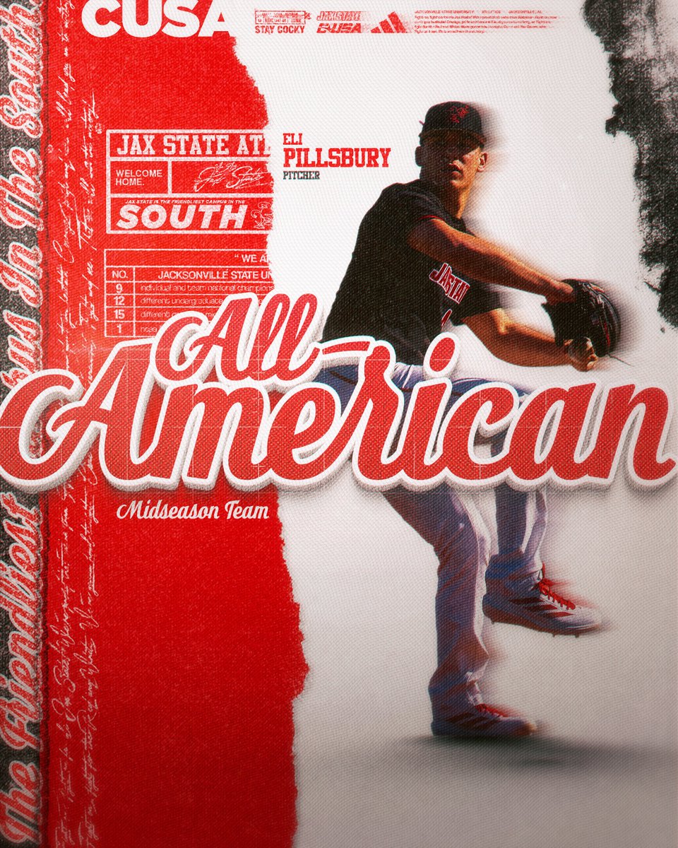 Jax State Baseball tweet media