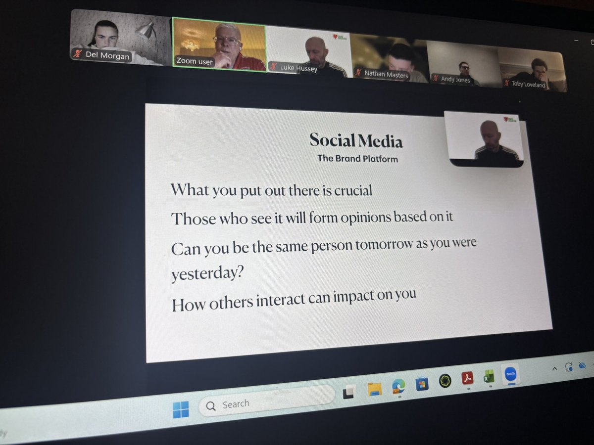 Del Morgan tweet media
