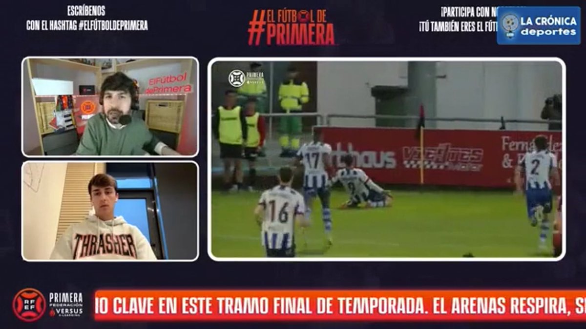 La Crónica Deportes tweet media