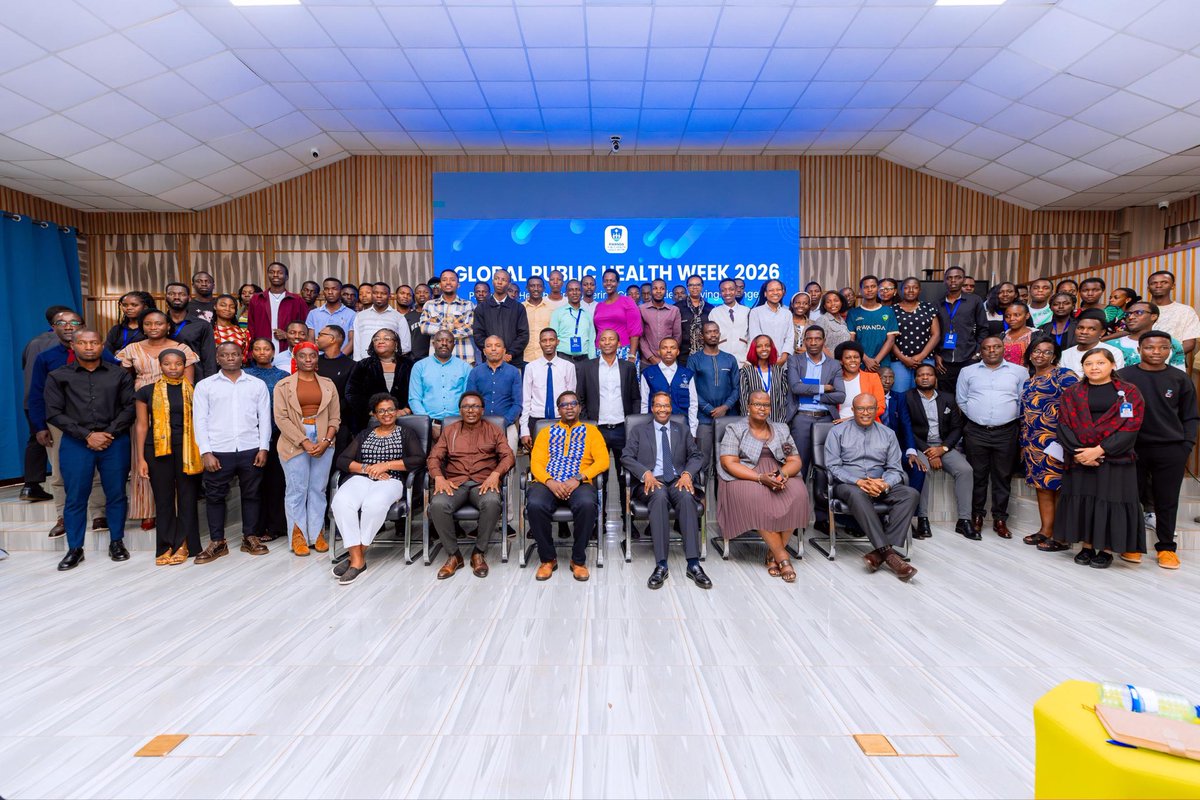 WHORwanda's tweet image. "Primary Health Care #PHC is where #peace dividends become real: #fairness, #dignity, reliability &amp;amp; #trust", said @WHO Rep Dr @BrianChirombo @ #GPHW2026. He reaffirmed WHO support to 🇷🇼 promoting people‑centred, equitable health programs for resilient health &amp;amp; community systems.