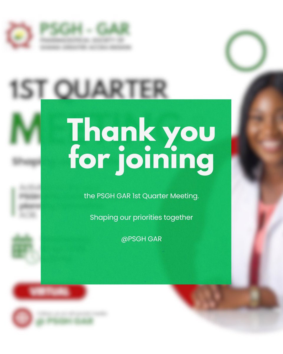 PSGH GREATER ACCRA tweet media