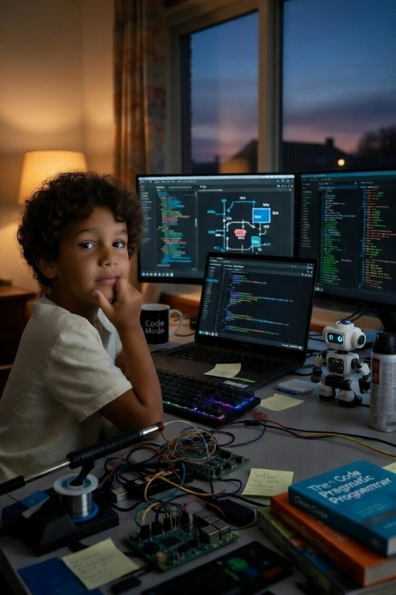 El Barto tweet media