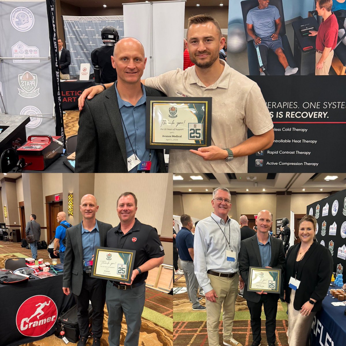 PFATS Foundation tweet media