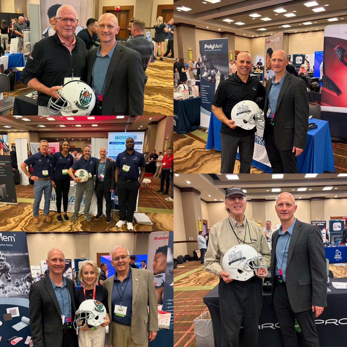 PFATS Foundation tweet media