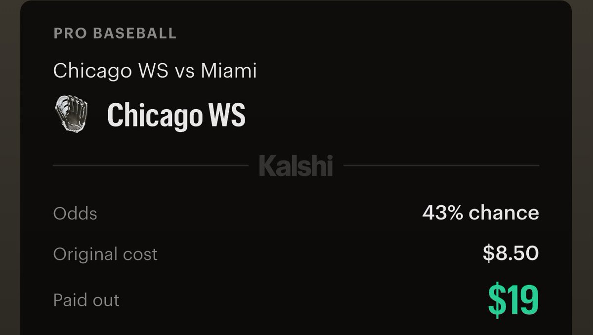 Nigesh Picks🇹🇹 tweet media