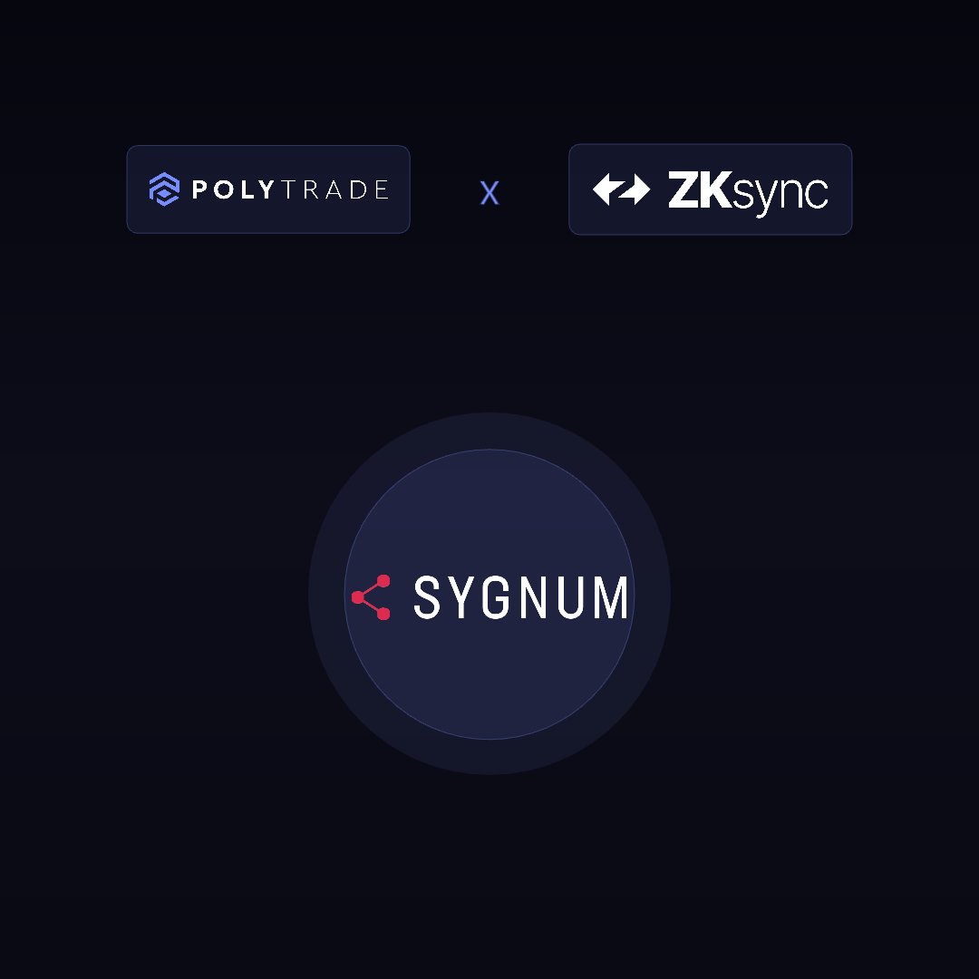 Polytrade tweet media