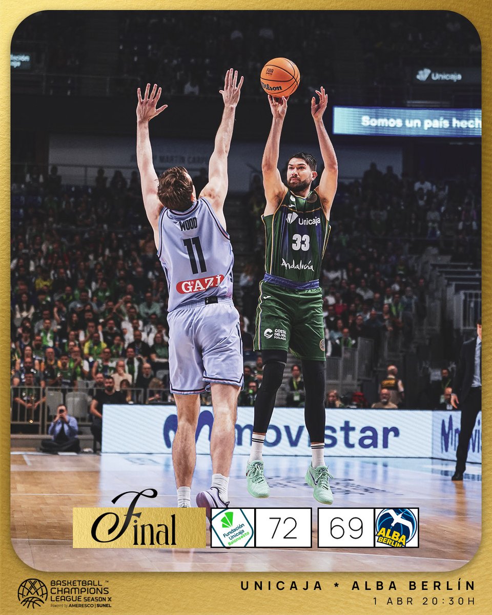 UnicajaCB tweet media