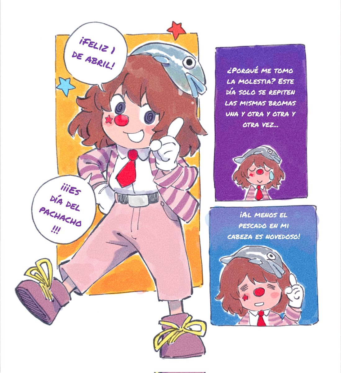 Andony Strawhat tweet media