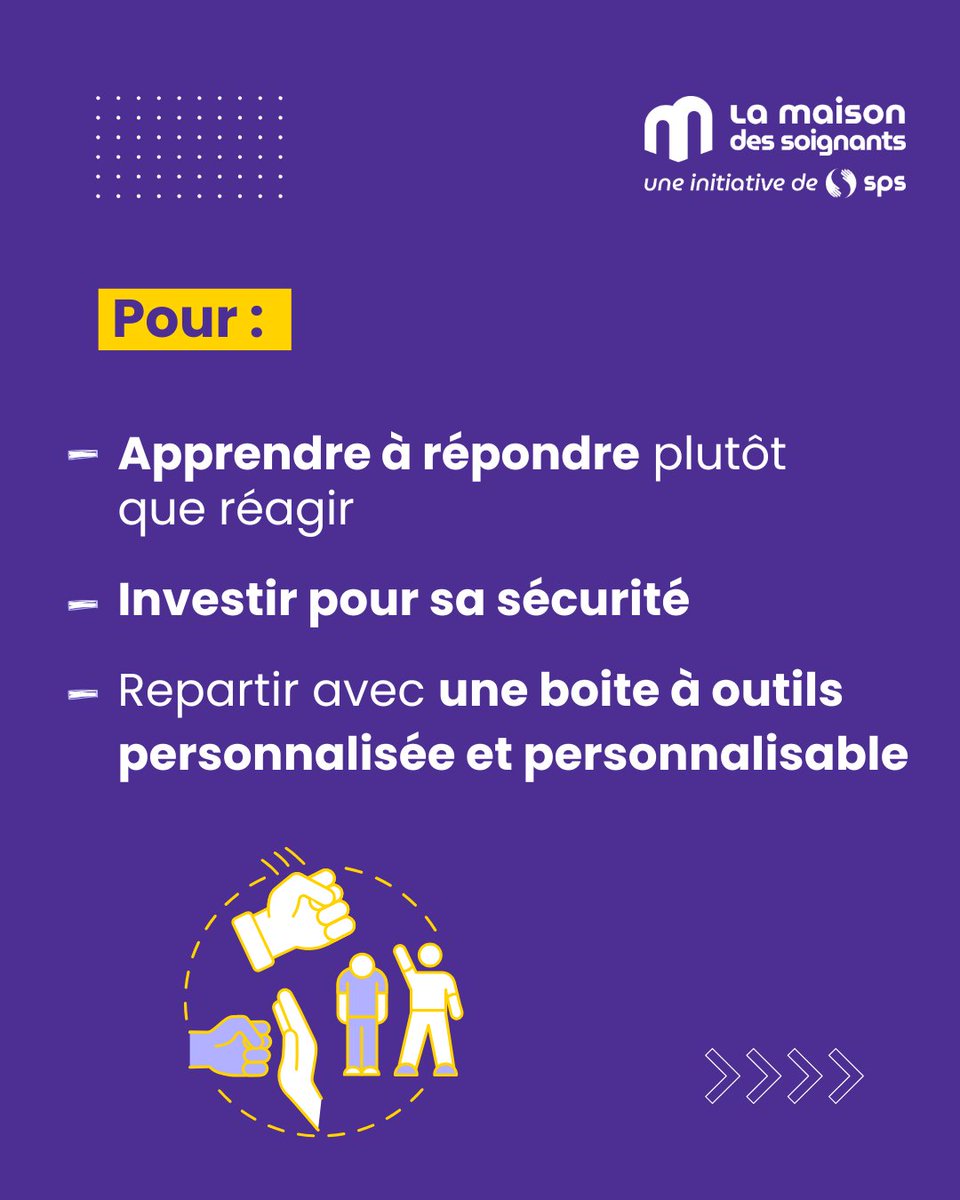 La Maison des soignants tweet media