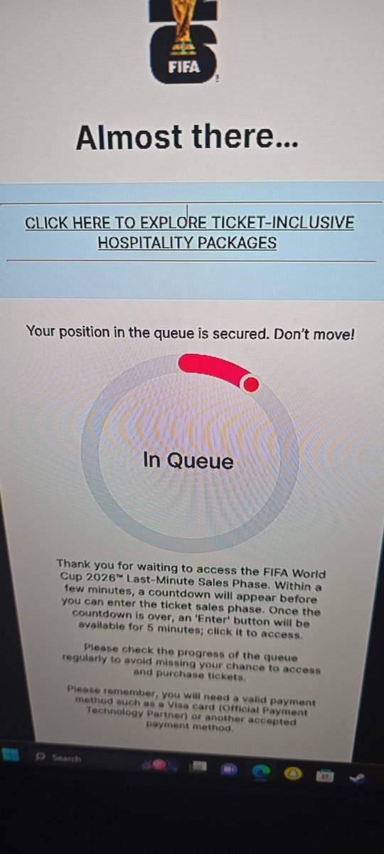 ttvbigmk12's tweet photo. @FIFAWorldCup This FUCK ASS FIX YOUR FUCK SHIT BITCH ASS FIFA https://t.co/ZOpTyZ3EuF