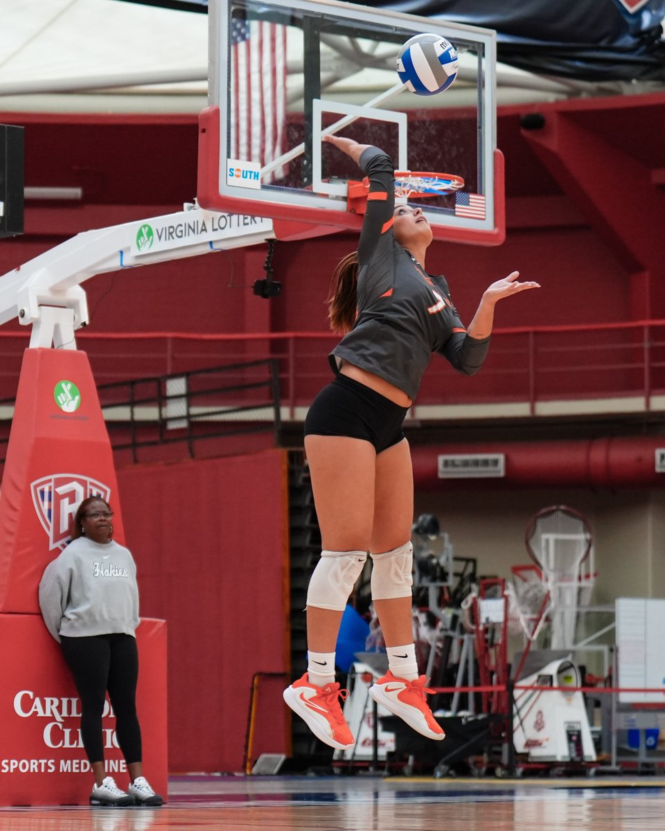 Virginia Tech Volleyball (@HokiesVB) / Posts / X