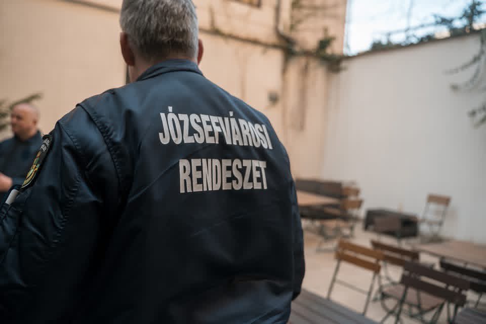 BalazsSatly's tweet photo. Today, we inaugurated the Józsefváros Municipal Enforcement Authority — a brand-new district-level body responsible for the safety and security of Józsefváros.

As Vice Mayor, I led the nine-month effort following political approval to bring this institution to life, navigating legal, HR, operational, IT, and facilities management challenges along the way.

I am immensely proud of my colleagues at the Józsefváros Mayor's Office, whose dedication and professionalism have been nothing short of exemplary.