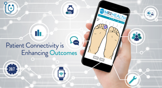 Chronic Disease Support at Home! MR3’s in‑home monitoring service gives patients a simple, dependable way to stay connected to their care team—without extra appointments or travel. mr3health.com #patient #connectivity #Prevention