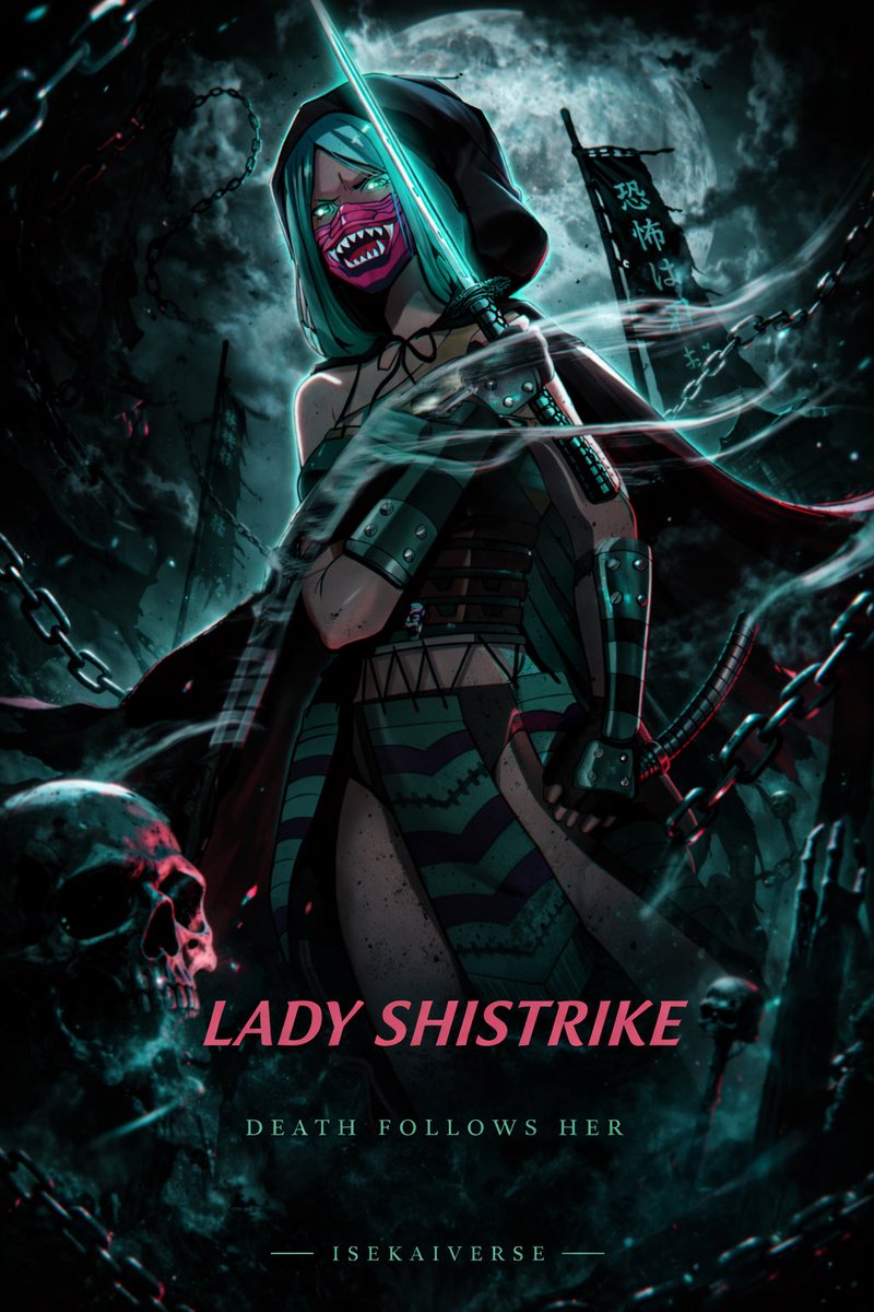 Isekai Verse tweet media