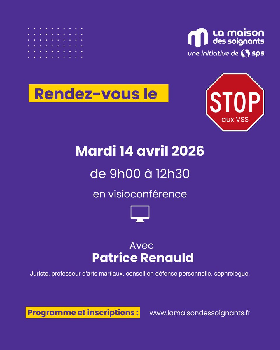 La Maison des soignants tweet media