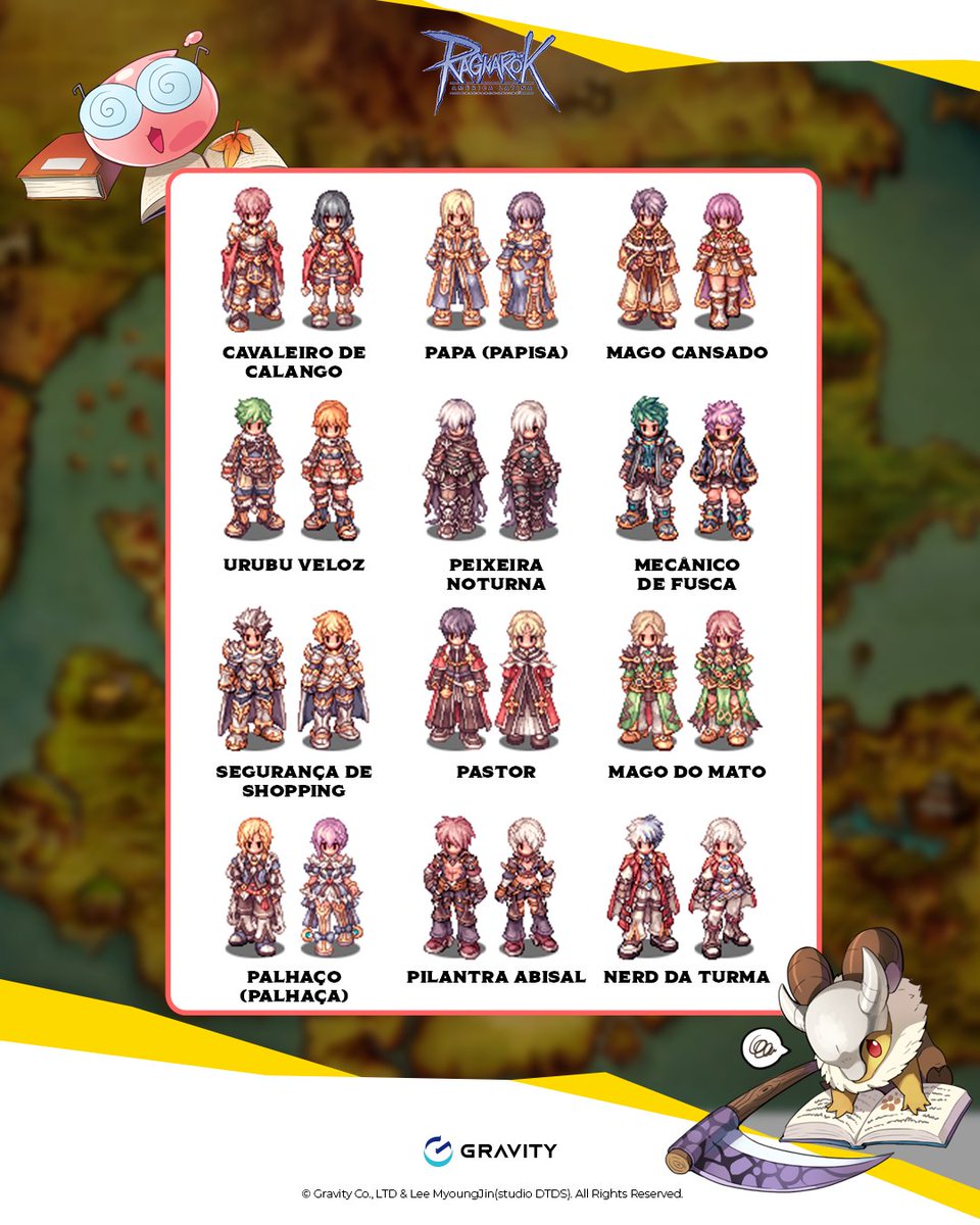Ragnarok Online LATAM tweet media