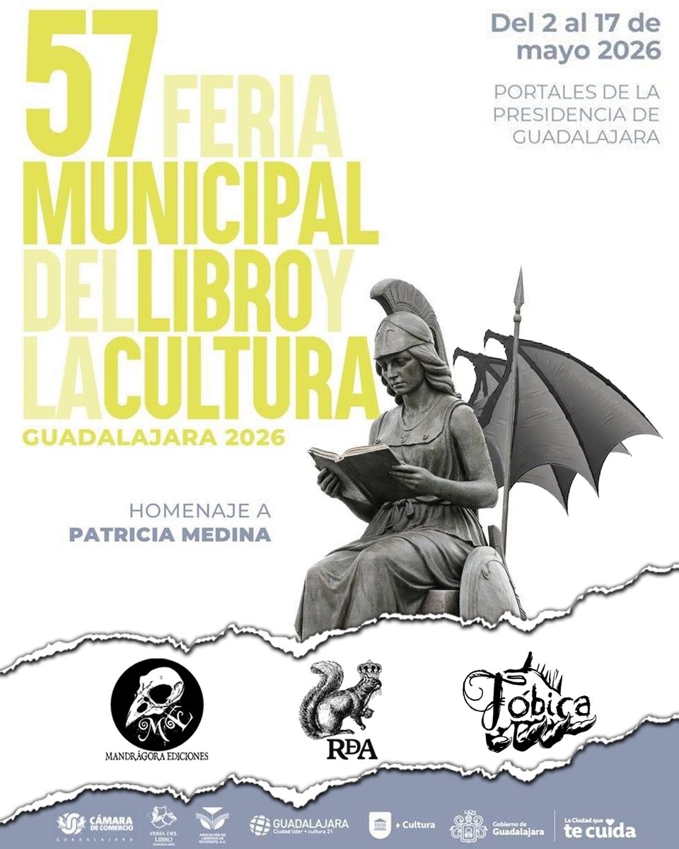 Fóbica Fest tweet media