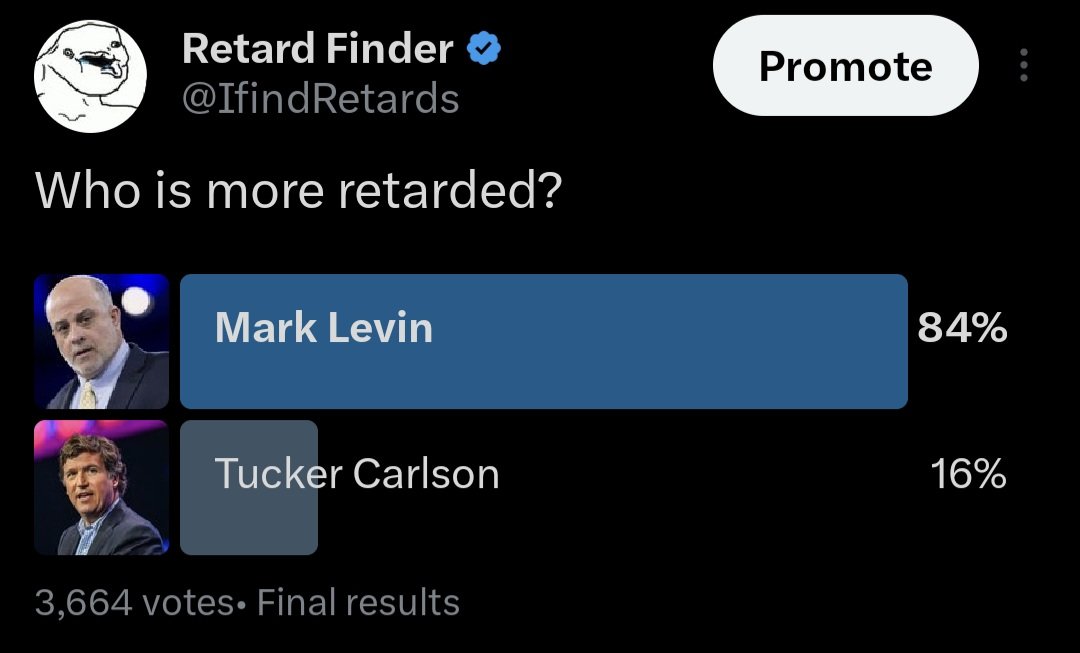 Retard Finder tweet media