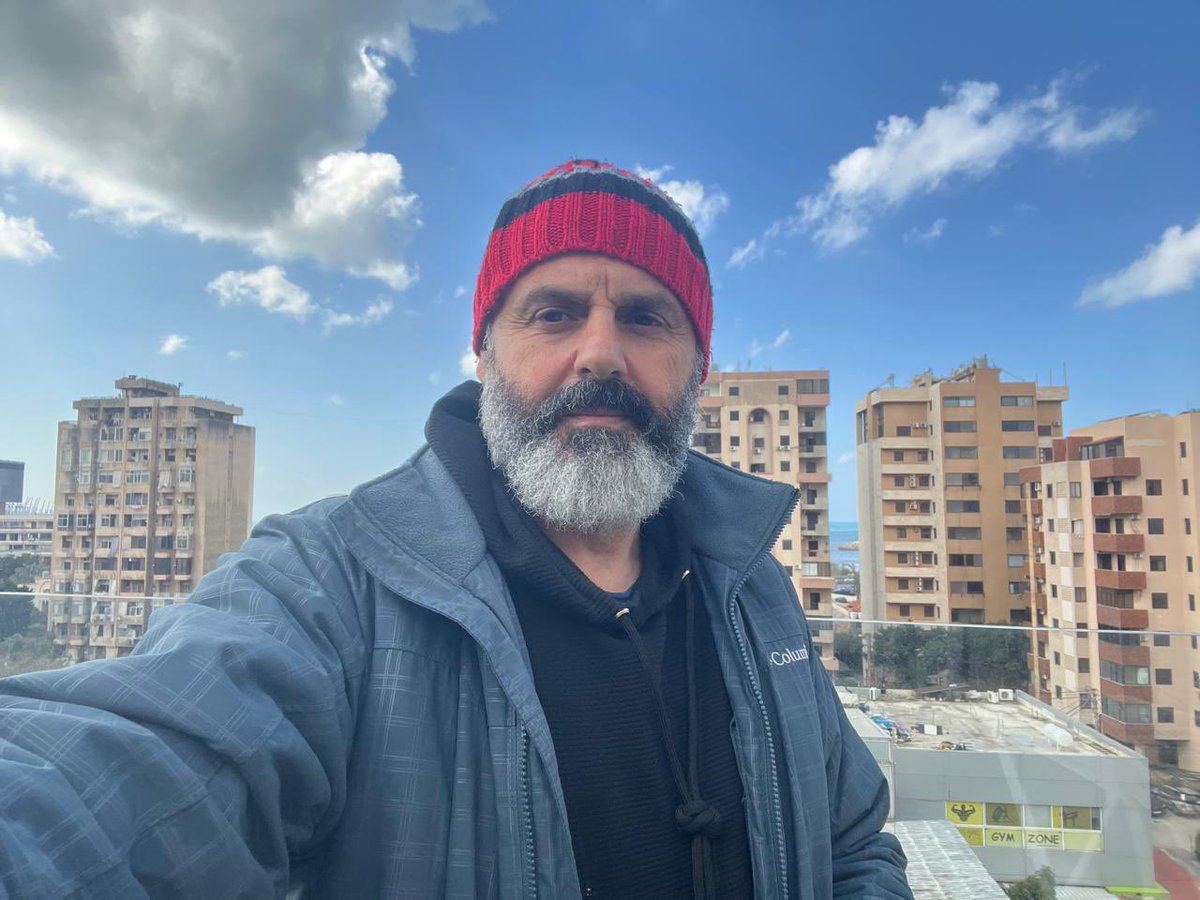 Youssef Haddad tweet media