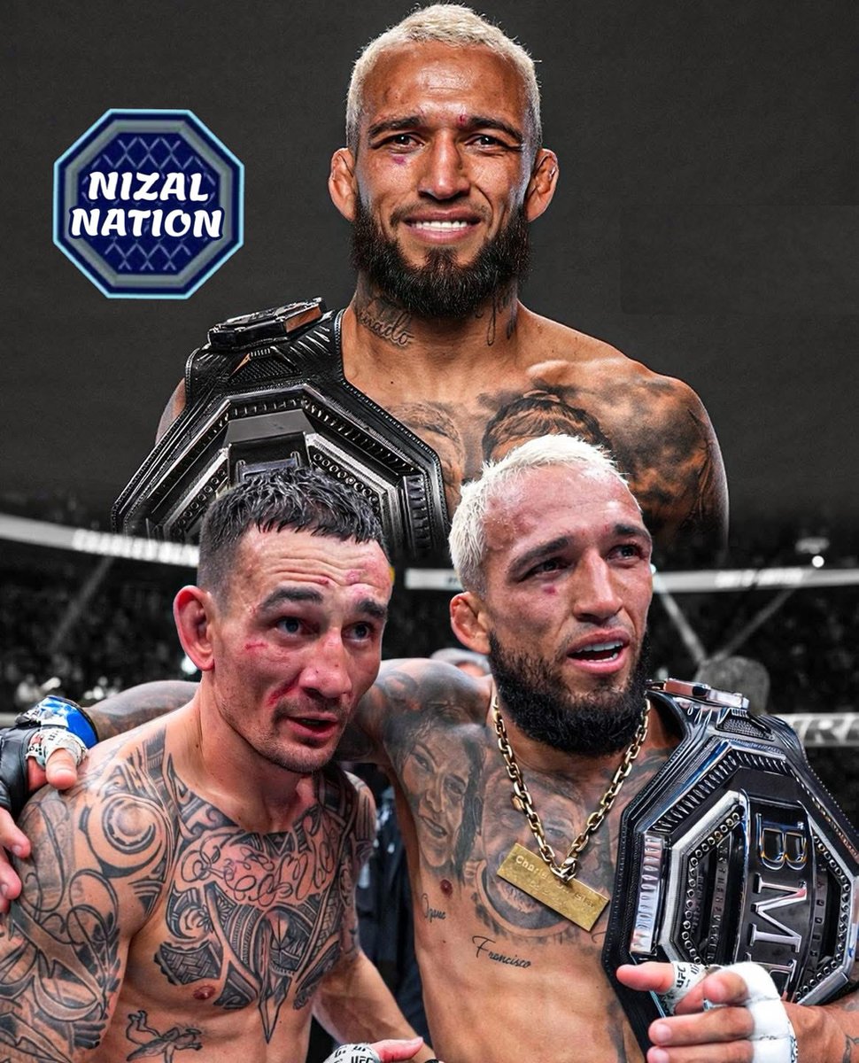 Nizal Nation MMA tweet media