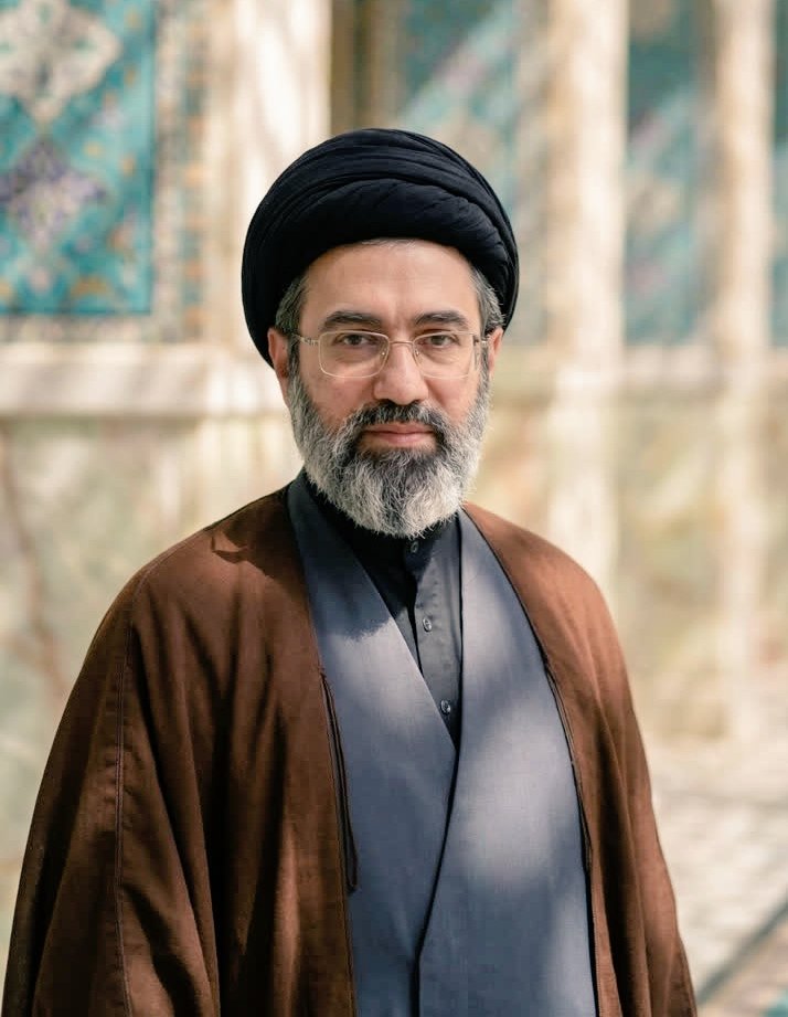 سیده زینب کاظمی tweet media