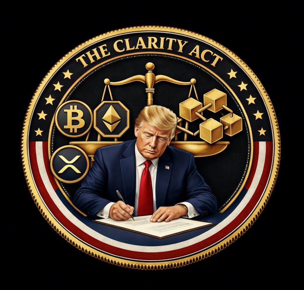 MemeDjinn's tweet photo. THE CLARITY ACT $CLRT 

81VprT6pHiP9XoKMPxVF4bKzgkMYQFYCSEeyAa3ppump https://t.co/Qg73nTjkUr