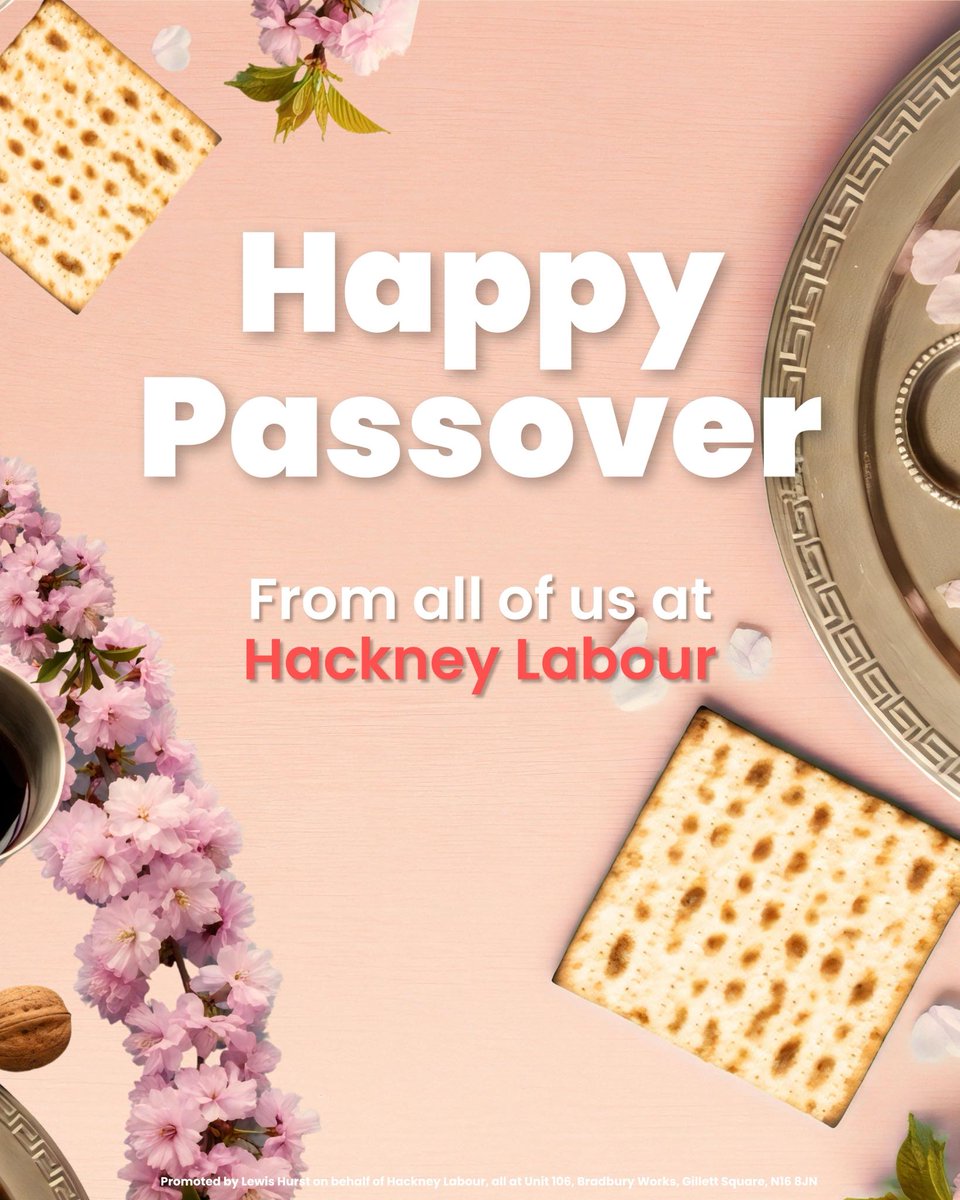 Hackney Labour tweet media