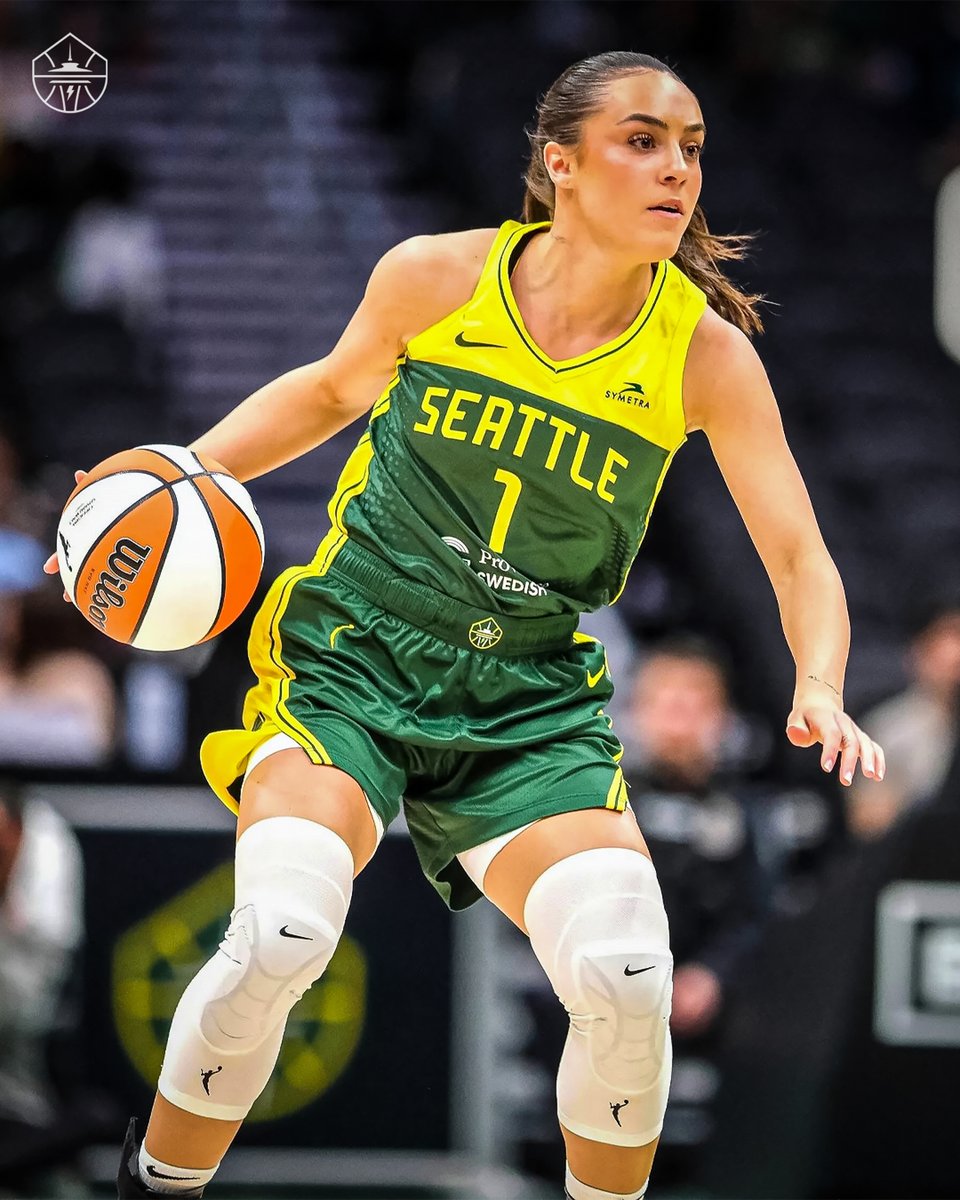 Seattle Storm tweet media