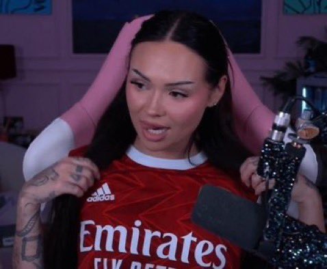 Horny Gooner tweet media