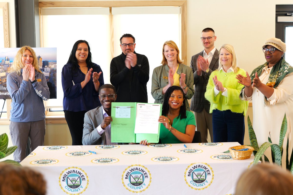 County Executive David Crowley tweet media