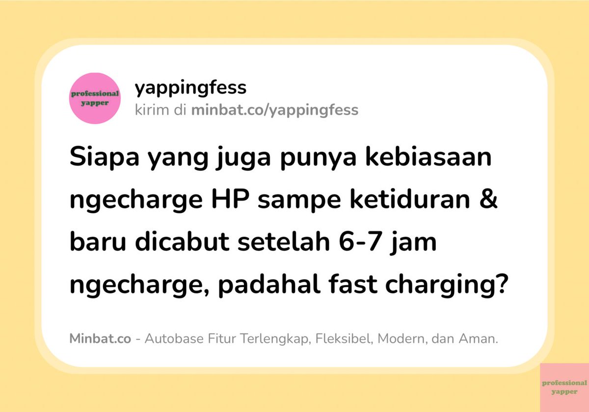 YAPPINGFESS tweet media