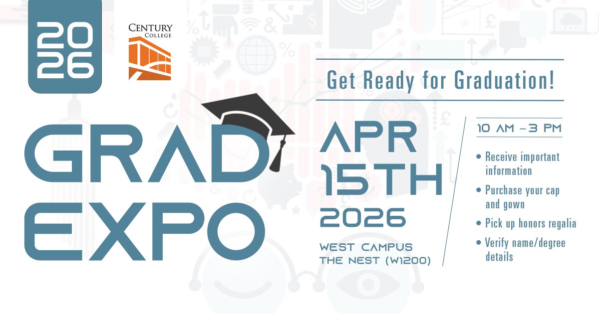 Century College tweet media