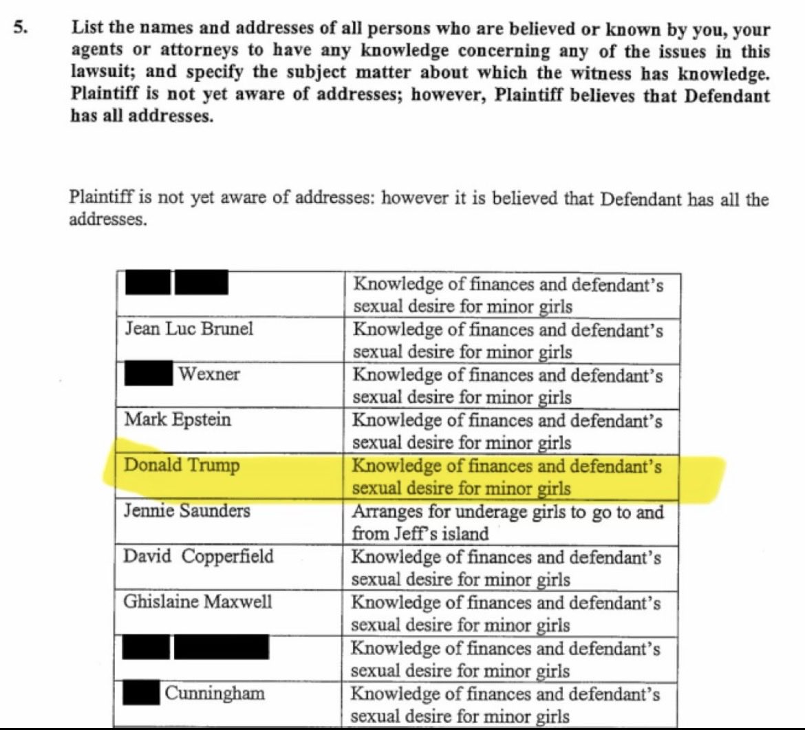 Jane Doe tweet media