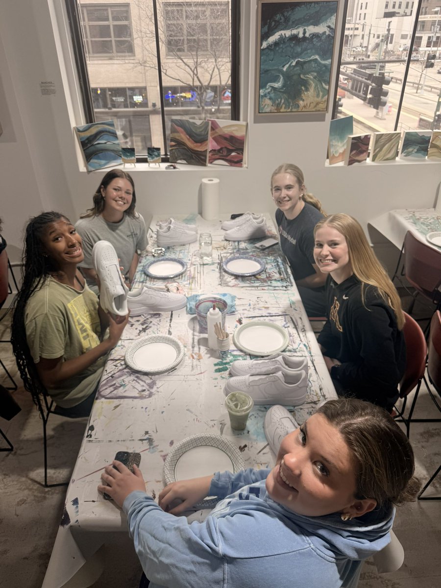 Minnesota Volleyball tweet media