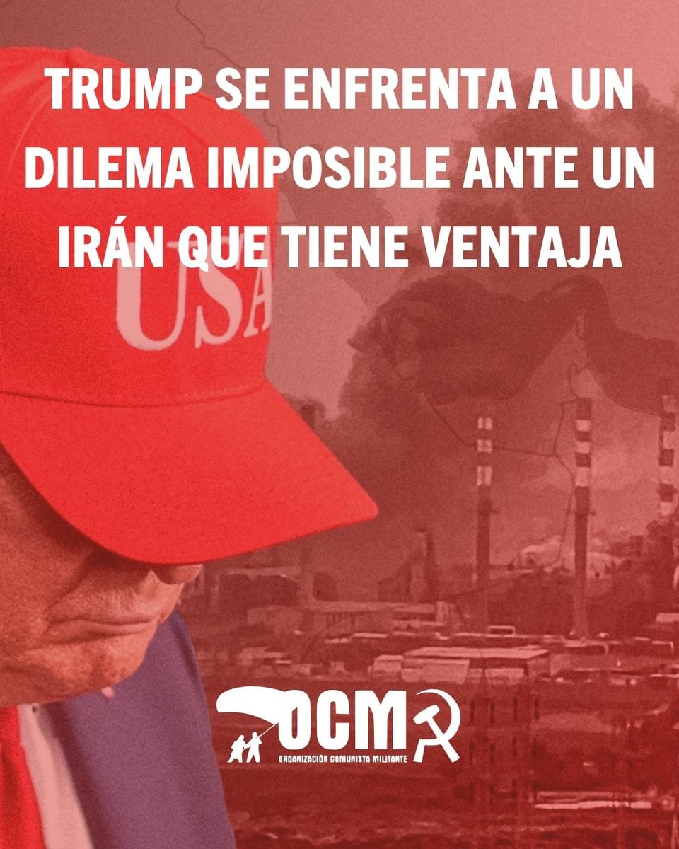 Organización Comunista Militante tweet media