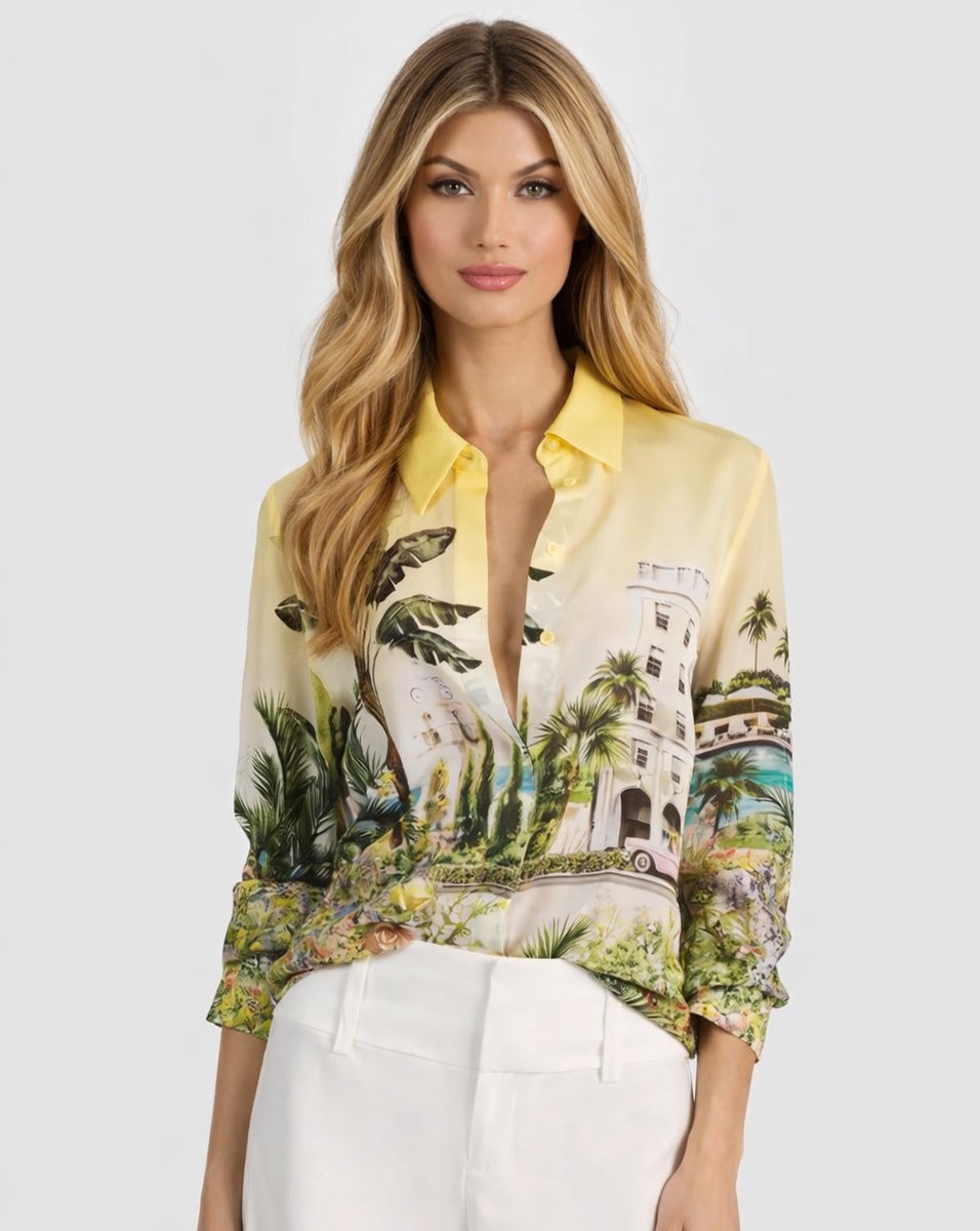 Fab5Lifestyle's tweet image. Polished Silk Style: Alice + Olivia Willa Silk Blouse Elevate your wardrobe with this refined silk blouse, designed to bring effortless sophistication and polished fashion energy to spring and beyond. go.shopmy.us/p-50420650#Ali… #Style #News #FashionFinds #LuxuryStyle