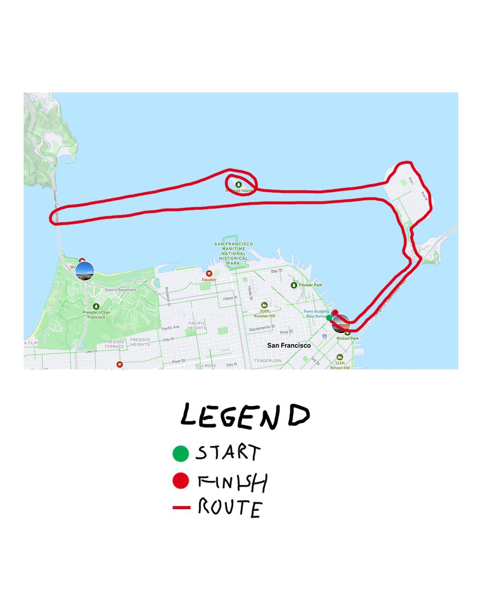 San Francisco Marathon tweet media