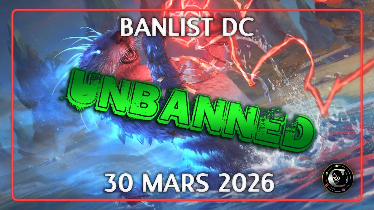 Chroniques du Commander tweet media