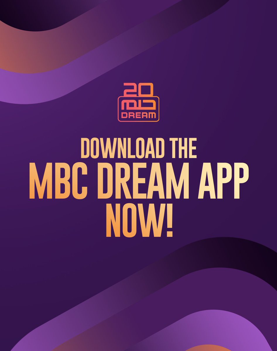 Dream_MBC's tweet image. Just 1 day to go.
Unlock the Dream Season Pass and boost your journey with 200 extra chances toward the $1,000,000 draw - plus access to the $250,000 and $20,000 draws.
More chances. Greater rewards.
Only on MBC Dream.

#MBCDream #DreamBig #YourChance #WinBig #20thAnniversary