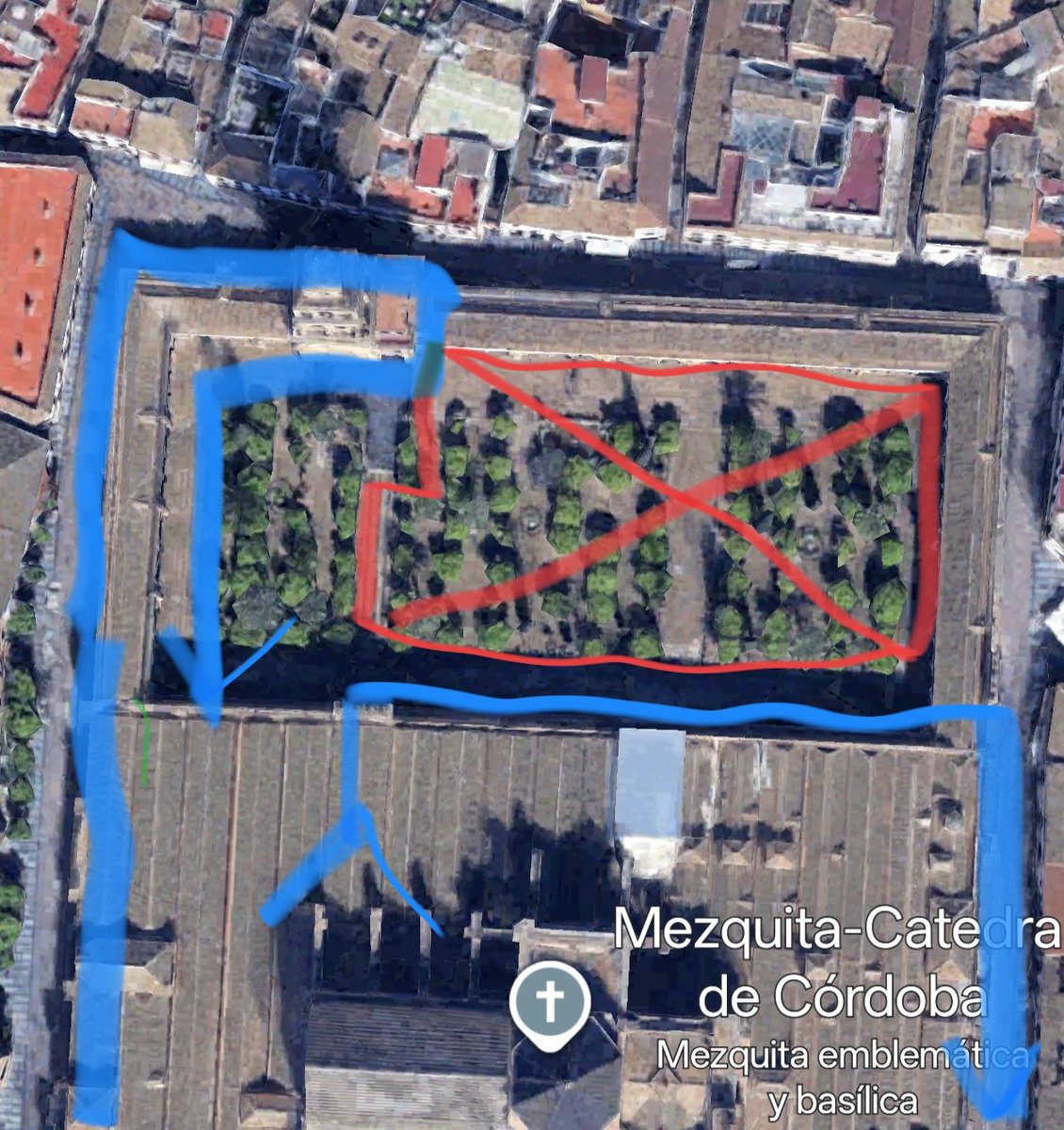 Chema de la Mata tweet media