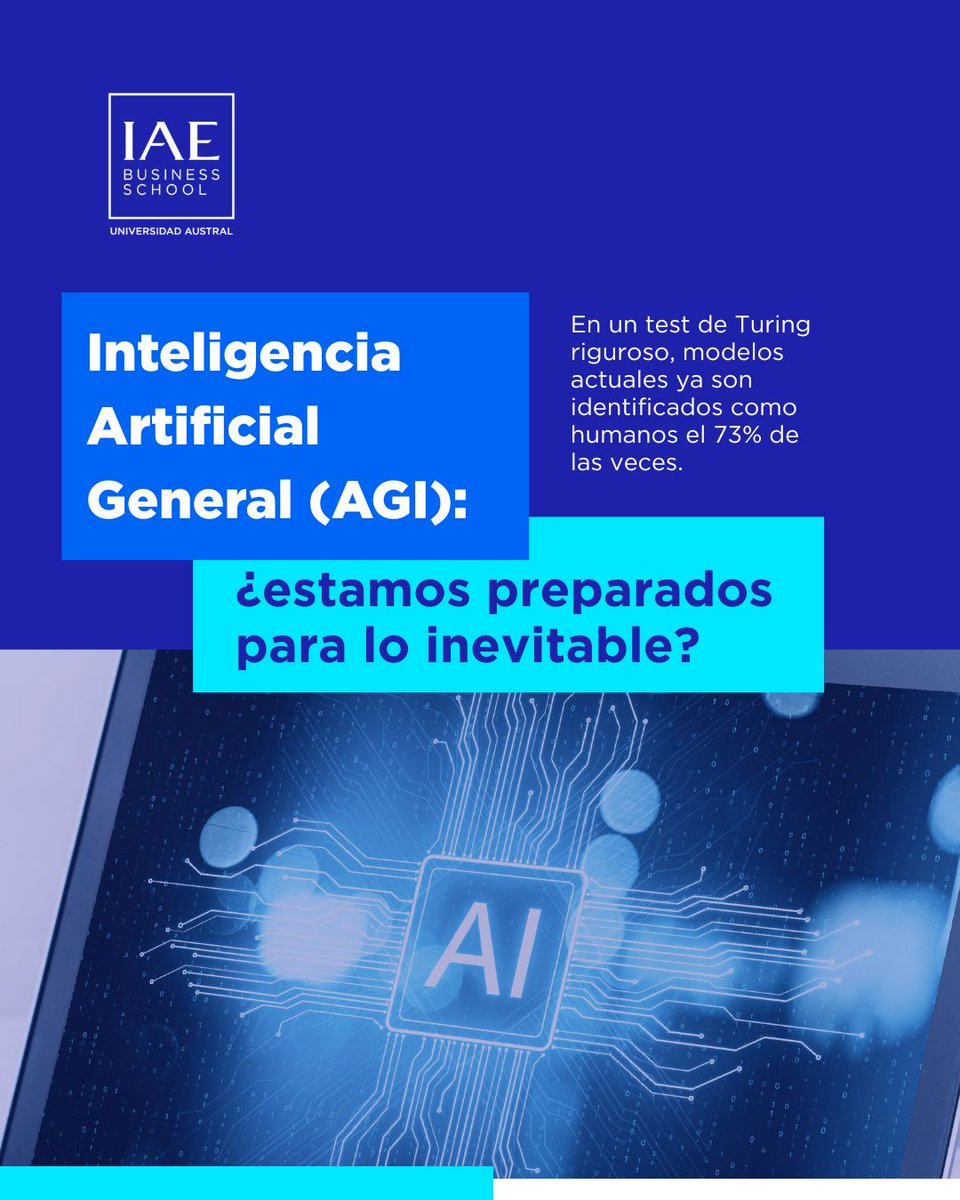 IAE Business School tweet media